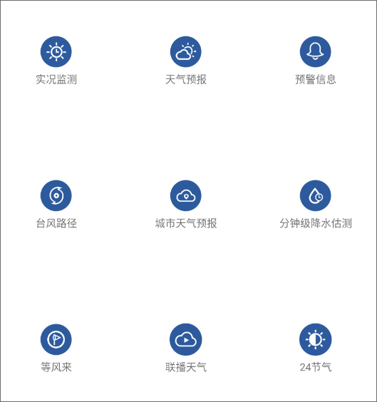 中国气象网
