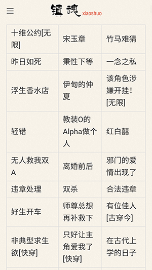 镇魂小说网APP官方下载手机版-镇魂小说网APP下载安装最新版本v1.0.0