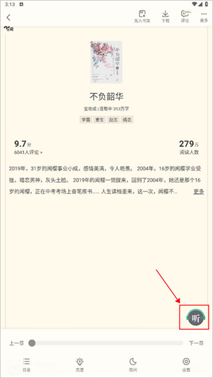 书旗小说