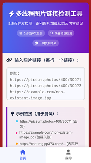 图片链接检测软件下载最新版-图片链接检测APP安卓下载免费版v1.0.0