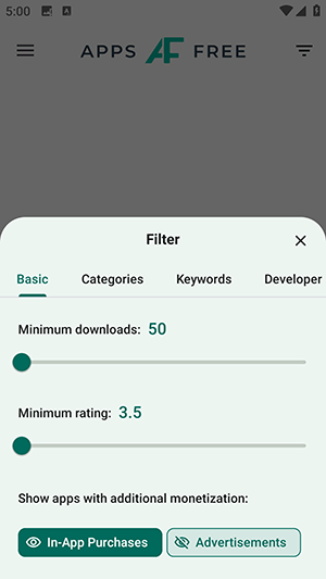 AppsFree安卓下载2025最新版-AppsFree应用商店APP下载免费版v7.2.1