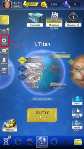 太空登陆者游戏截图2