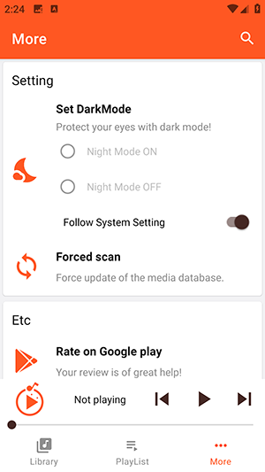Media Player播放器高级版下载-Media Player安卓下载官方最新版v2.9.3