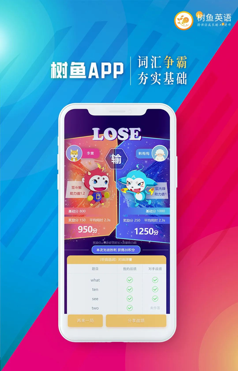 树鱼英语