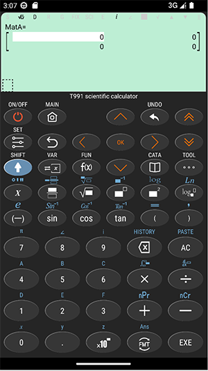T991科学计算器APP免费下载手机版-T991科学计算器软件下载安装最新版v1.13