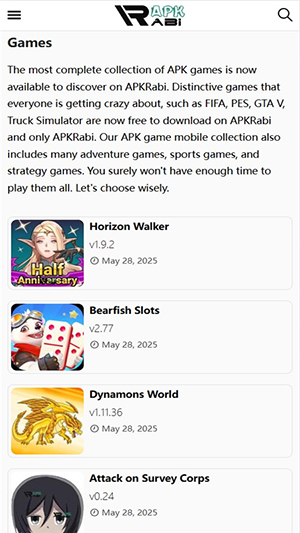 APKRABI.apk下载官方正版-APKRABI应用商店APP免费下载手机版v1.0.0