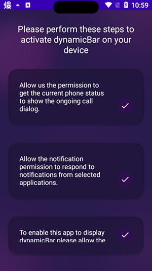 dynamic Bar汉化版下载最新版-dynamic Bar灵动岛中文版下载v2.5