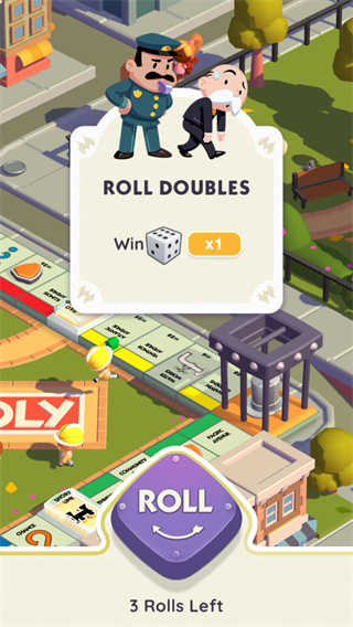 monopoly go大富翁