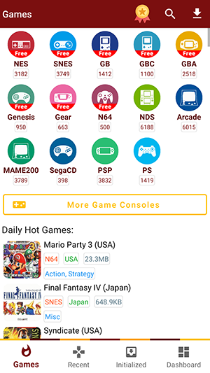 NostalgiaMania模拟器下载-NostalgiaMania模拟器下载最新版v5.1.0