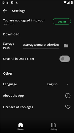 Spotify Downloader MP3下载最新版-Spotify音乐下载器安卓下载免费版v1.1.3