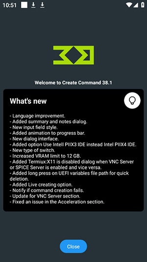 Create Command安卓下载最新版-Create Command自动任务下载手机版v38.1