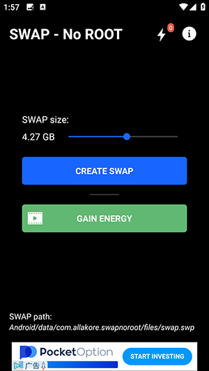 SWAP-No ROOT专业版下载安卓版-SWAP-No ROOT官方正版下载最新版v3.16.0