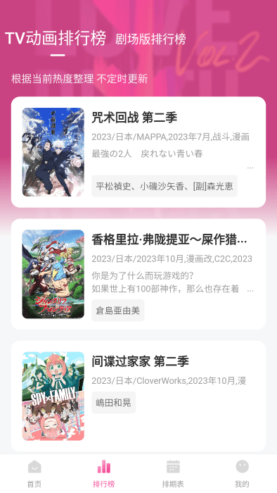 次元城动画