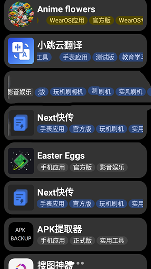 小桃应用商店手表版apk下载最新版-小桃应用商店安装包下载2025免费版v0.2-alpha