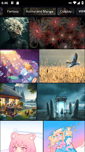 DeviantArt官方APP下载最新版-DeviantArt安卓中文版下载手机版v3.3.4