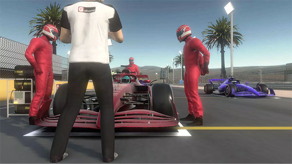 f1方程式赛车手机版