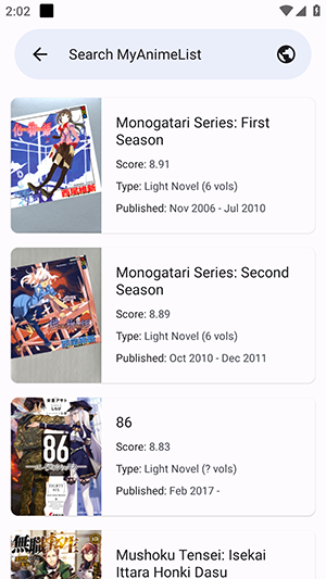 LNReader官方APP下载安卓免费版-LNReader轻小说APP最新版下载手机版v1.1.19