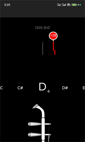 板胡调音器APP安卓下载最新版-板胡调音器软件免费下载手机版v2.9