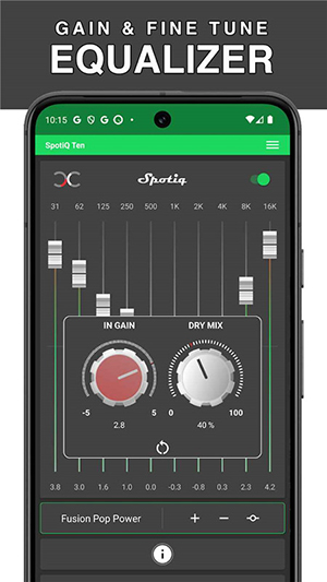 SpotiQ Ten免费版下载最新版-SpotiQ Ten均衡器下载安卓版vT.9.9.0