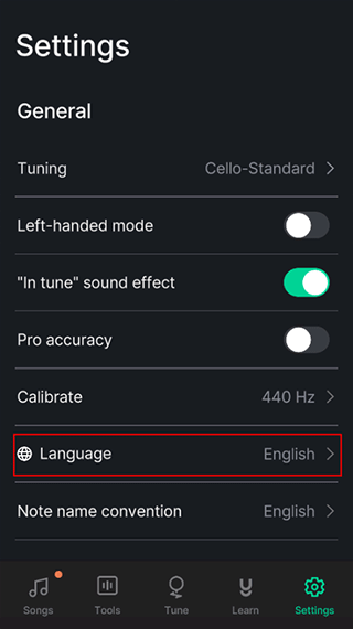 Guitar Tuna吉他调音器内购版app下载-Guitar Tuna软件中文版最新下载