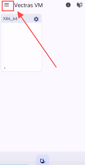 VectrasVM汉化版app镜像下载-VectrasVM虚拟机安卓数据包下载