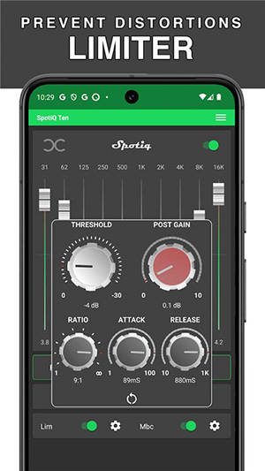 SpotiQ Ten免费版下载最新版-SpotiQ Ten均衡器下载安卓版vT.9.9.0