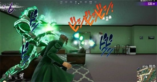 jojo吃鸡手机版