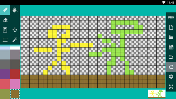 Pixel Maker像素游戏制作中文版app下载-Pixel Maker软件免费版安卓下载