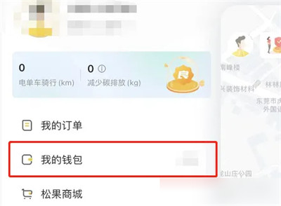 松果出行