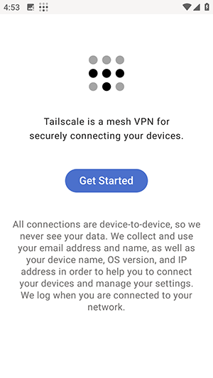Tailscale软件安卓下载免费版-Tailscale手机版下载2025最新版v1.86.2