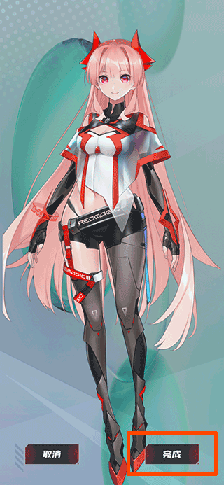 红魔姬桌面互动app正版下载-红魔姬Mora官方版安卓版下载