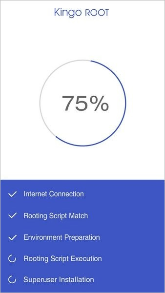 Kingo ROOT一键root工具汉化版下载-Kingo ROOT软件最新版安卓免费下载