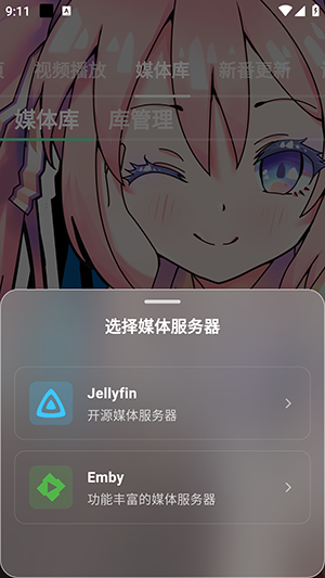 NipaPlay安卓下载最新版本-NipaPlay(第三方emby)下载免费版v1.4.20