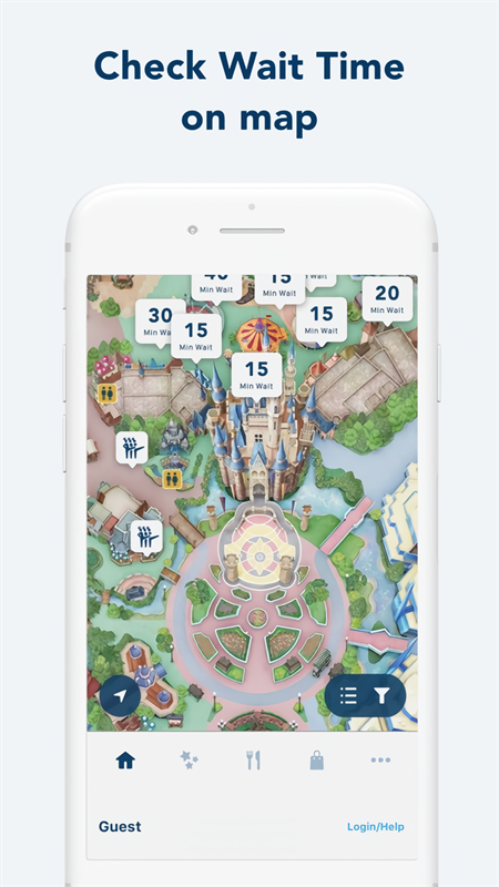 东京迪士尼官方app正版下载-东京迪士尼app最新版Disney Resort安卓下载v3.5.2