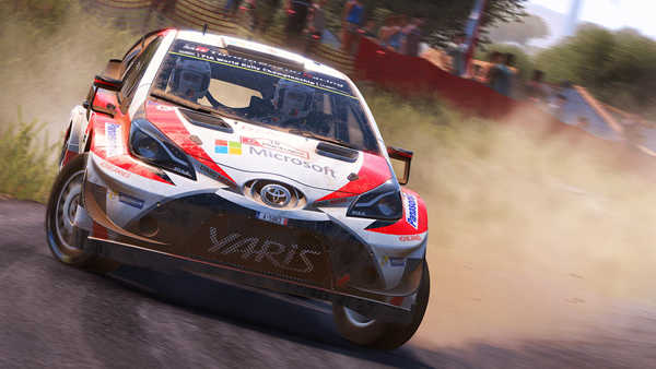 WRC7游戏图片5
