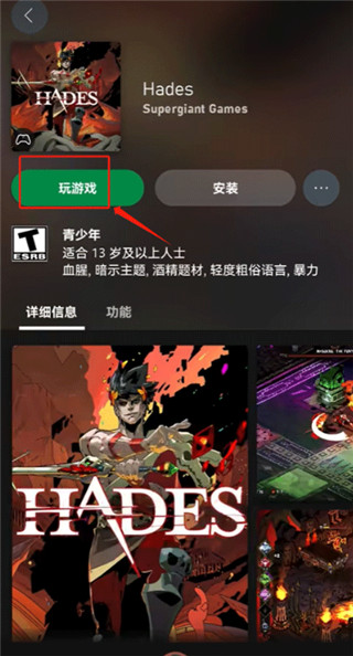 xbox game pass手机版
