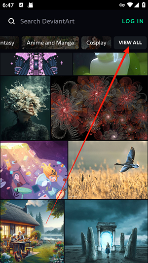 DeviantArt官方APP下载最新版-DeviantArt安卓中文版下载手机版v3.3.4