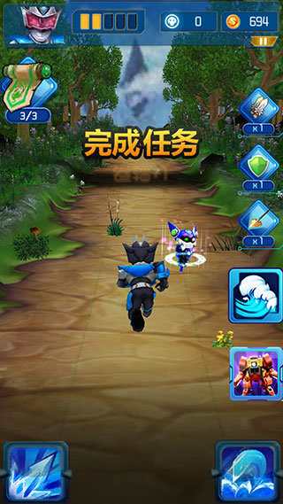 铠甲勇士之英雄传说手游