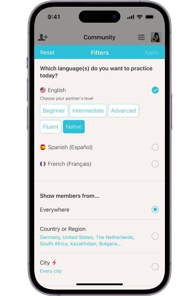 tandem语言交换国际版app下载-tandem语言交换官方正版最新版下载